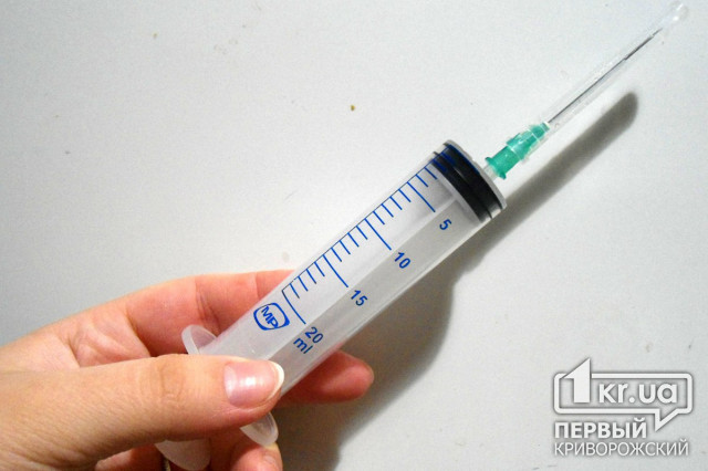 Украинцев призывают вакцинироваться от дифтерии