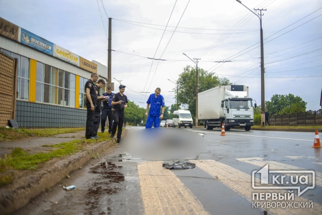 Жуткое ДТП в Кривом Роге: двух женщин насмерть сбил пьяный водитель (Фото 18+)