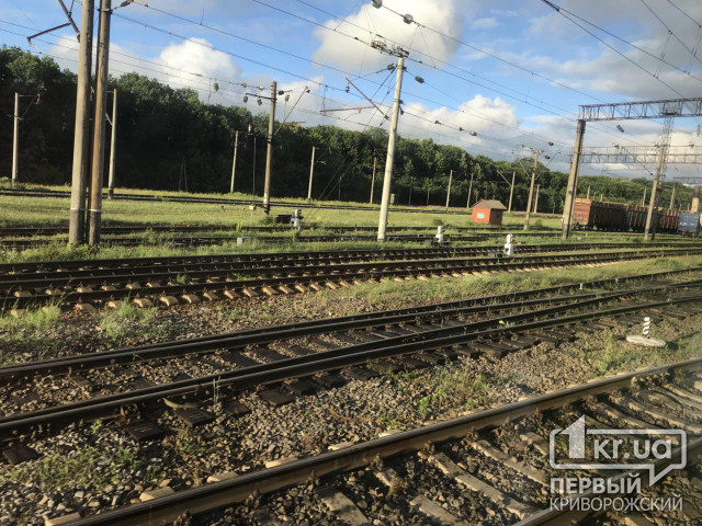 На летний период Укрзалізниця продлила курсирование поезда Кривой Рог-Киев
