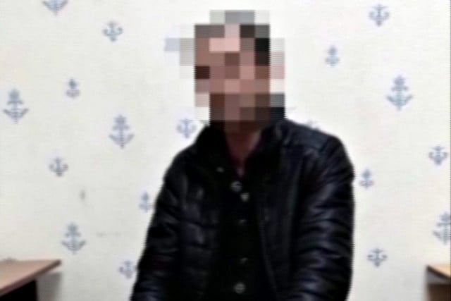 В Днепропетровской области задержали члена террористической группировки