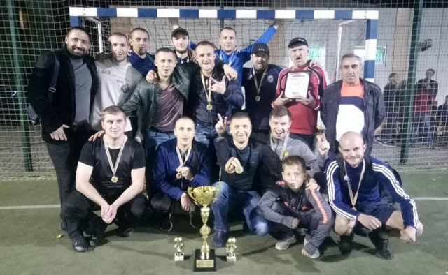 Криворожские спортсмены представят город на Кубке Украины по мини-футболу