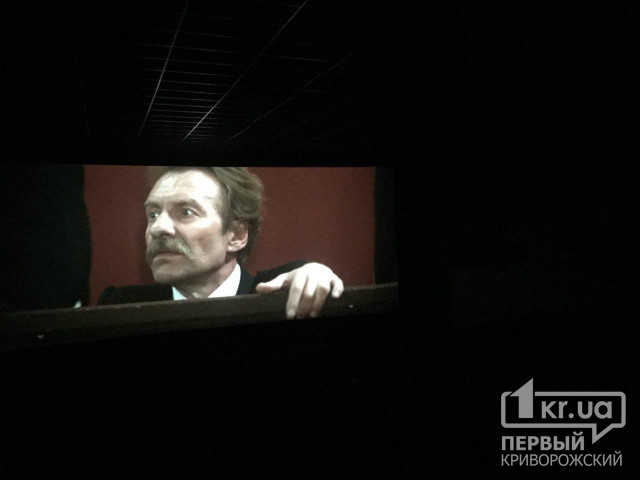Криворожские кинотеатры откликнулись на предложение принять участие в социальном проекте