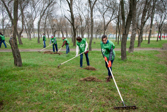 «Зеленый центр Метинвест» открывает в Ингульце Green Hub