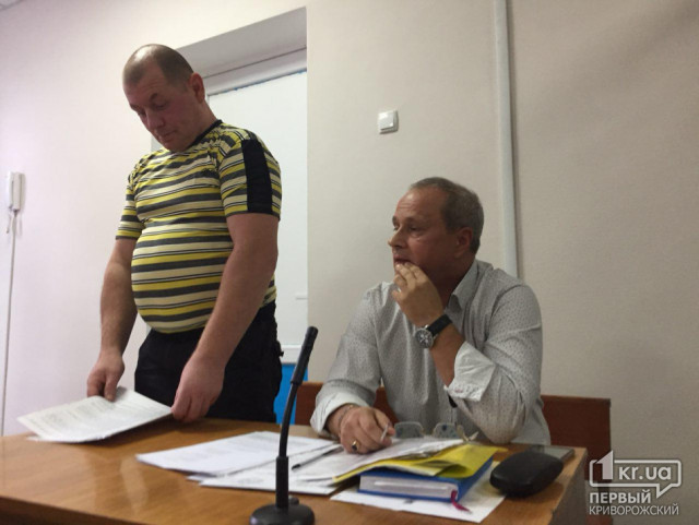 Да, я русский! - суд продолжит рассмотрение дела о нападении охранника КП на журналиста в Кривом Роге