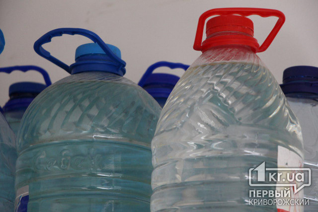 Жители одной из центральных улиц Кривого Рога останутся без воды