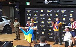 Українська збірна у перший день Ігор Нескорених має два золота