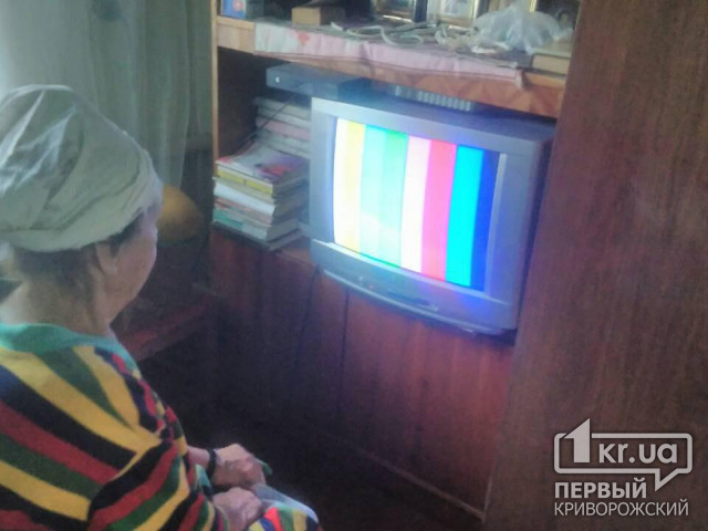 В Украине начали отключать аналоговое телевидение