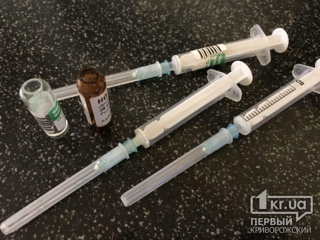 Дефицита вакцин от бешенства в больницах Кривого Рога нет, - заявление