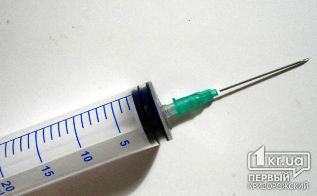 В медучреждения Днепропетровской области поступило 30 тысяч доз вакцины от полиомиелита