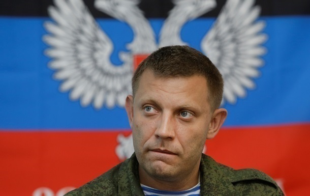 В СБУ подтверждают смерть Захарченко в результате взрыва