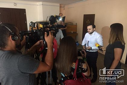 Апелляционный суд обязал военную прокуратуру возобновить уголовное дело по факту ранения криворожанина Вячеслава Волка