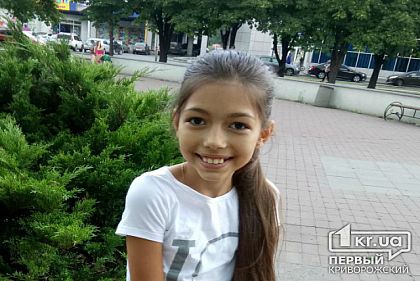 Жизнерадостной криворожанке Даше нужна помощь горожан, чтобы побороть тяжелую болезнь