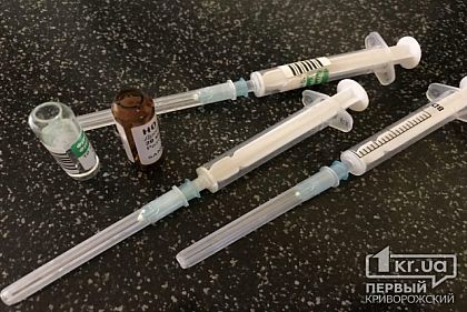 Дефицита вакцин от бешенства в больницах Кривого Рога нет, - заявление