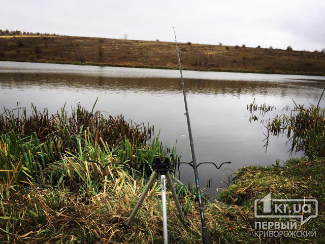 Метание икры: ограничения для рыбаков в Днепропетровской области