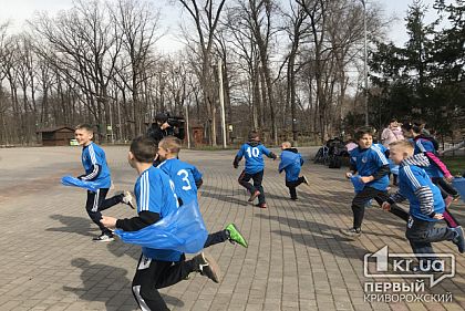 Боротьба зі сміттям - новий вид спорту у Кривому Розі