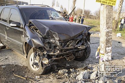 Детали смертельного ДТП на объездной в Кривом Роге