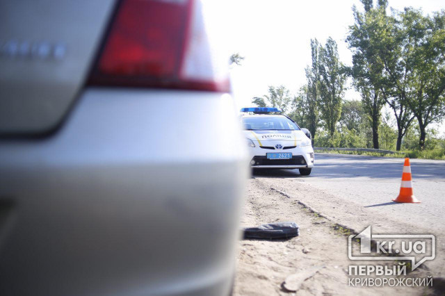 За минувшие сутки на дорогах Днепропетровщины погибли три человека
