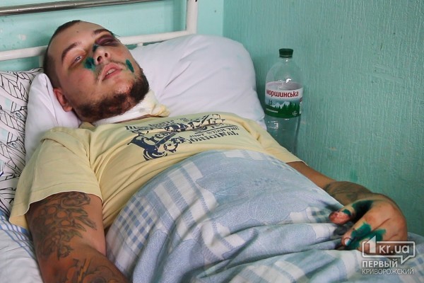 Криворожанин, который напал на таксиста, сядет в тюрьму, лишится имущества и заплатит 240 тысяч гривен