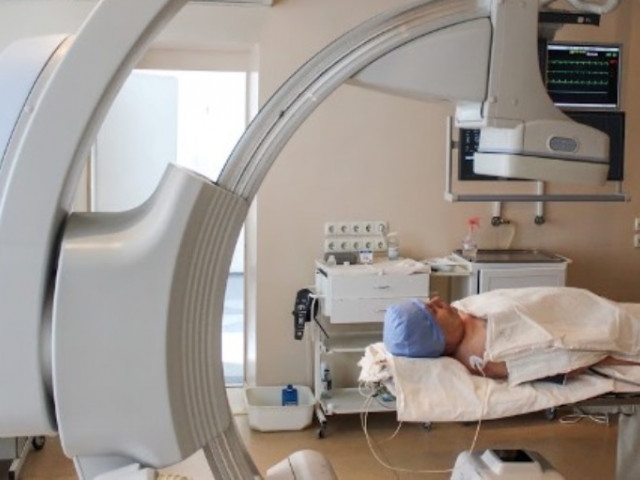 Более полутысячи кардиостимуляторов установили пациентам в областном кардиоцентре