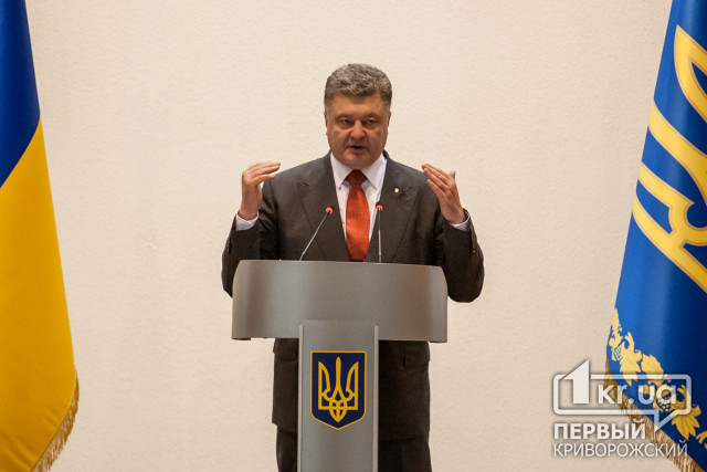 Лише інтеграція України до євроатлантичного простору гарантує мир і безпеку, незалежність України, - Гарант