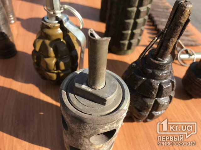 Правоохранители изъяли из незаконного оборота более 13 тысяч боеприпасов в Днепропетровской области