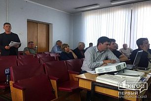 График движения маршруток составлен с учетом смен на промышленных гигантах Кривого Рога