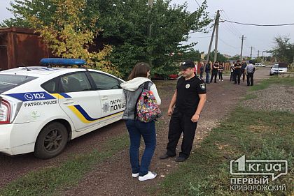 За 2 суток полиция не внесла в ЕРДР ведомости о факте препятствования журналистской деятельности в Надеждовке Криворожского района