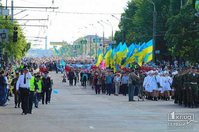 8 и 9 мая полиция Днепропетровской области перейдет на усиленный режим службы