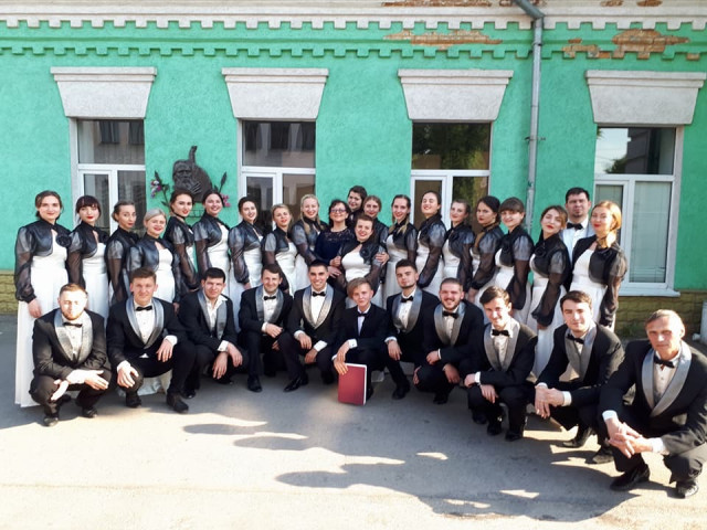 Криворожский хор стал лауреатом Всеукраинского фестиваля