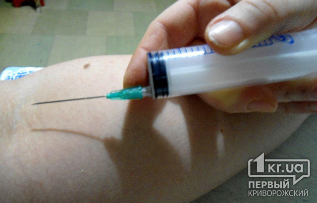 В Україні триває спалах кору. Дніпропетровська область забезпечена вакциною