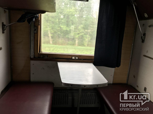 В украинских поездах установят видеокамеры