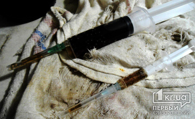 Более полутысячи наркопреступлений зафиксировано в Кривом Роге за первые месяцы года