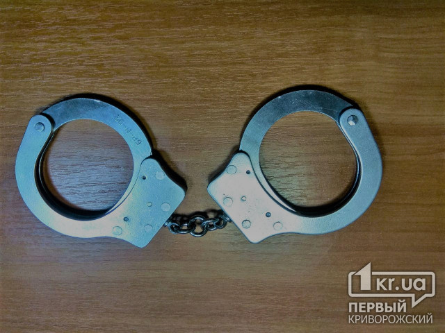 Криворожанин, подозреваемый в убийстве, задержан в Харькове