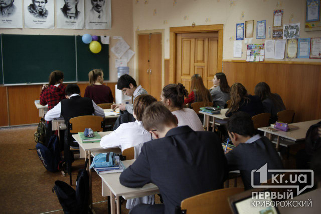 Відкритий навчальний простір - різні варіанти організації навчання в українських школах