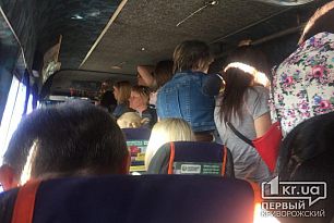 В маршрутках за 1 кг криворожца - 10 копеек, - петиция в Кривом Роге