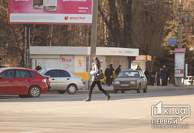 Картинка переход дороги в неположенном месте