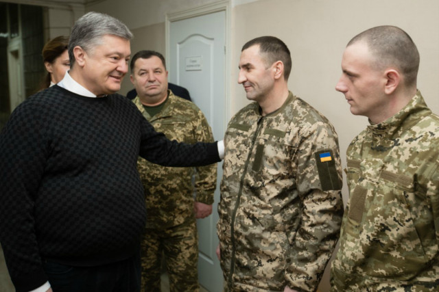 Новый раунд переговоров относительно освобождения пленных запланирован на 10 января, - Президент Украины