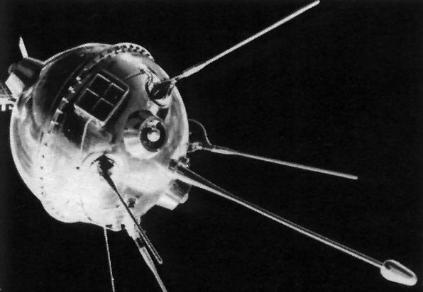 59 лет назад в космос отправилась первая межпланетная станция