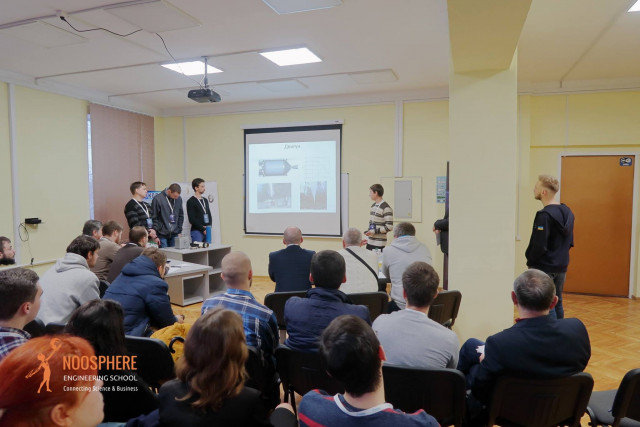 Макс Поляков и Ассоциация Ноосфера провели инновационный студенческий турнир STAR Track