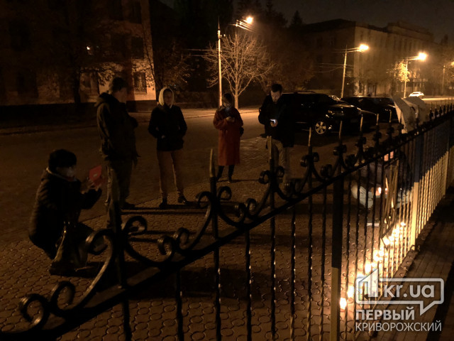 Хто вбив Катю Гандзюк? - криворіжці приєднались до всеукраїнської акції