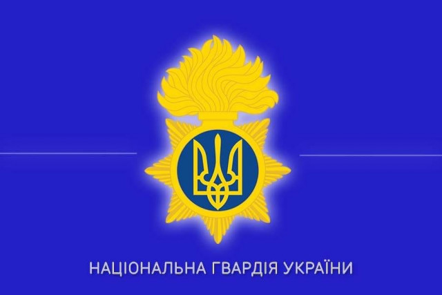 Криворізькі гвардійці затримали бойовика «ЛНР»