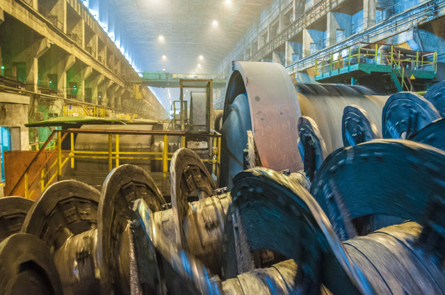 На улучшение условий труда работников фабрики обогащения СевГОКа инвестировано 34 млн грн