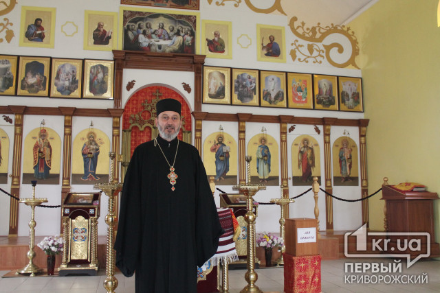 Про надання автокефалії православній церкві та наслідки для Кривого Рогу в інтерв&#039;ю зі священнослужителем