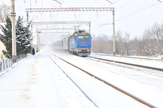 Национальный перевозчик «Укрзалізниця» готов к зиме