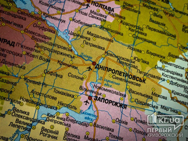 Место Петровского - на свалке истории, - у Президента есть свой вариант переименования Днепропетровской области