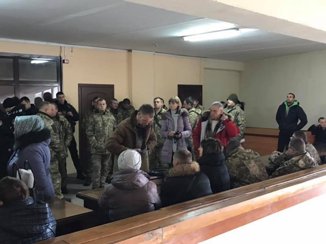 Розгляд апеляції засудженого за загибель криворіжців генерала Назарова перенесено