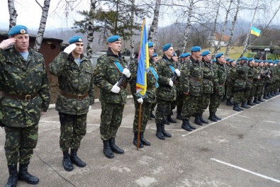 В Украине увеличат численность армии
