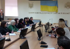 Британский совет в Украине будет заниматься повышением уровня квалификации преподавателей Криворожского пединститута