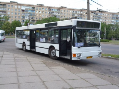 В Кривом Роге на маршруты вернутся вместительные автобусы