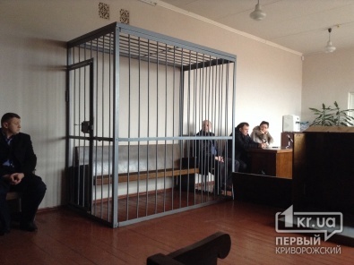 По решению суда Александр Светличный будет содержаться под стражей